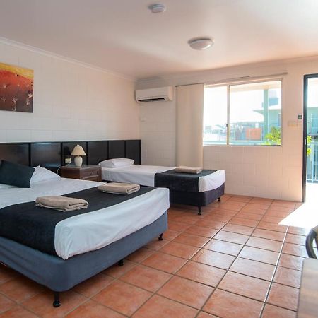 Longreach Most Central Motel Ngoại thất bức ảnh