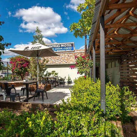 Longreach Most Central Motel Ngoại thất bức ảnh
