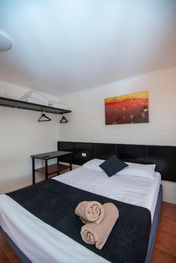 Longreach Most Central Motel Ngoại thất bức ảnh