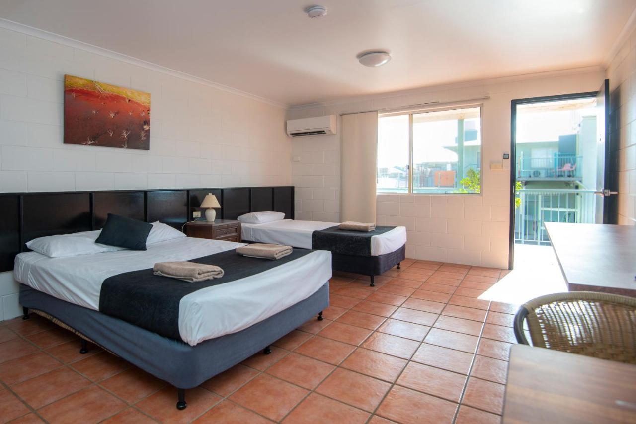Longreach Most Central Motel Ngoại thất bức ảnh
