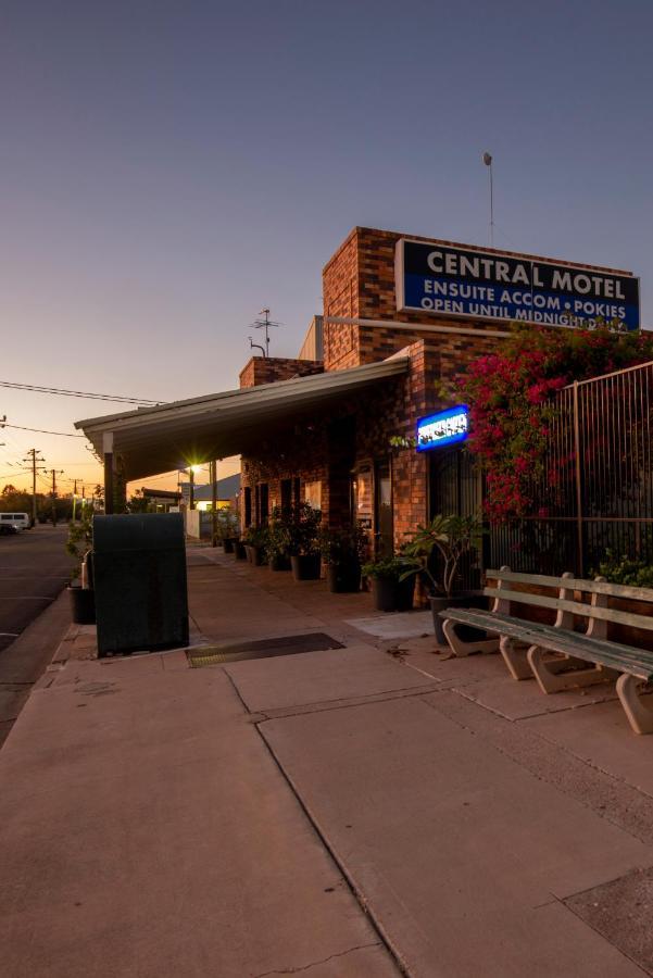 Longreach Most Central Motel Ngoại thất bức ảnh