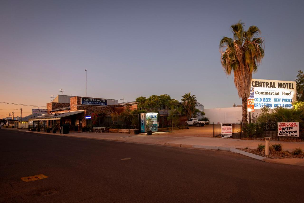 Longreach Most Central Motel Ngoại thất bức ảnh