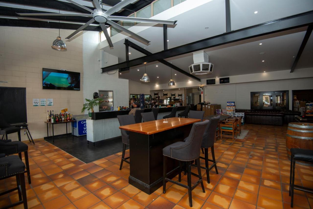 Longreach Most Central Motel Ngoại thất bức ảnh