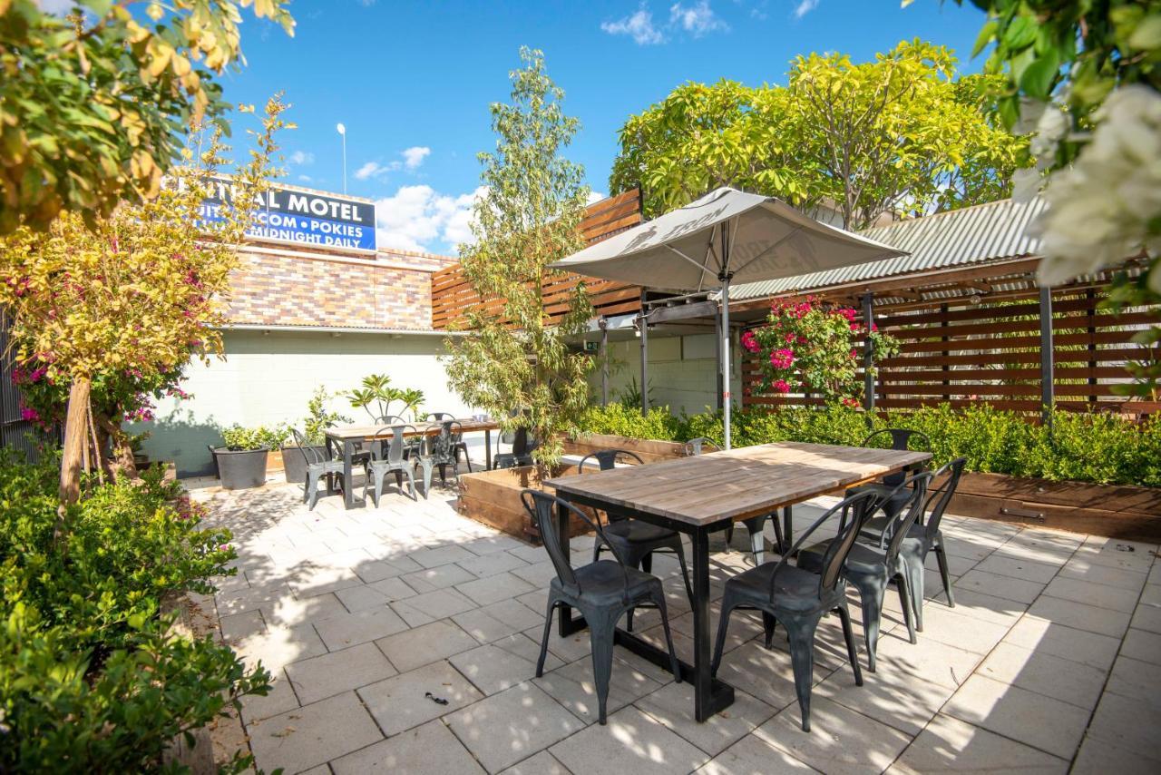 Longreach Most Central Motel Ngoại thất bức ảnh