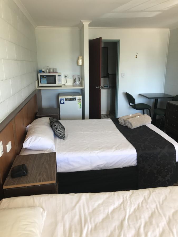 Longreach Most Central Motel Ngoại thất bức ảnh