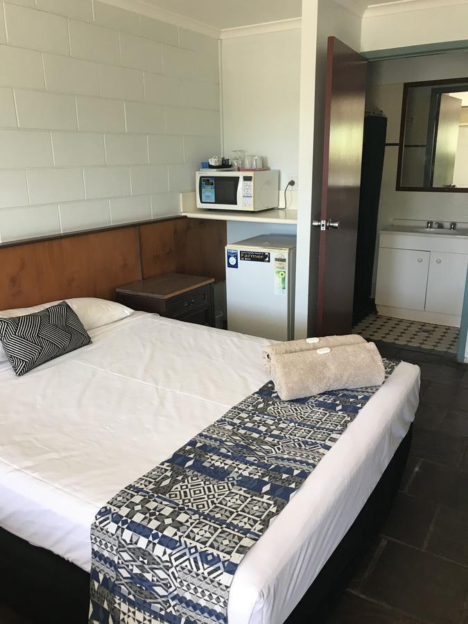 Longreach Most Central Motel Ngoại thất bức ảnh