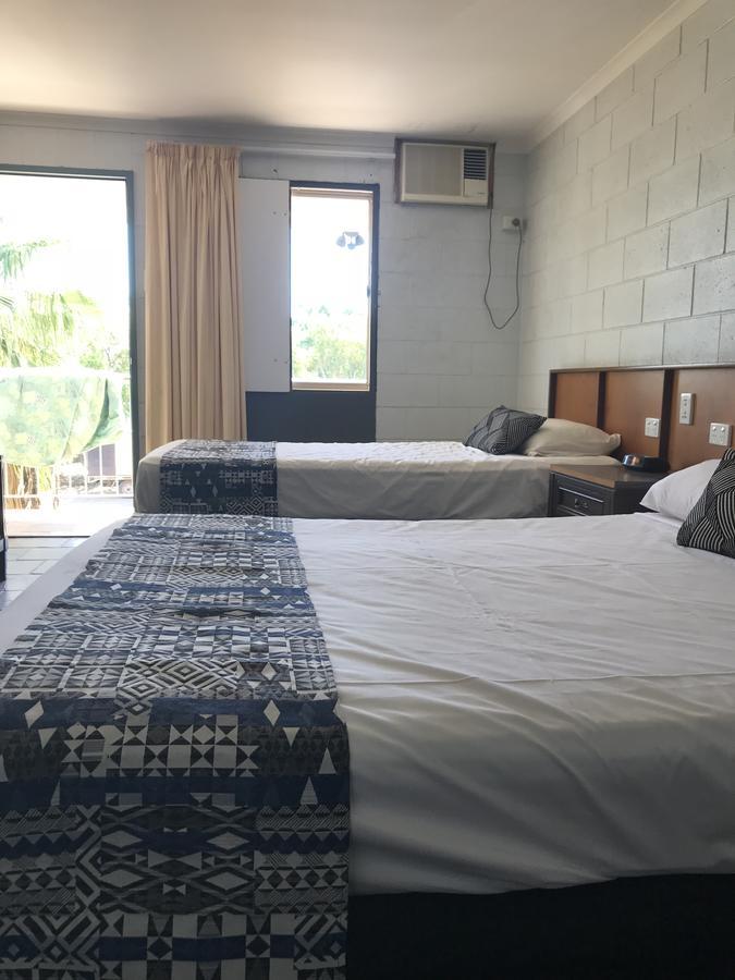 Longreach Most Central Motel Ngoại thất bức ảnh