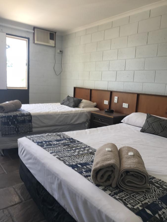 Longreach Most Central Motel Ngoại thất bức ảnh