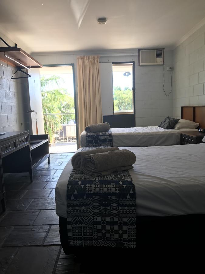 Longreach Most Central Motel Ngoại thất bức ảnh