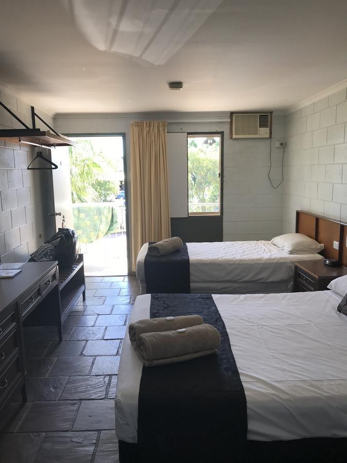 Longreach Most Central Motel Ngoại thất bức ảnh